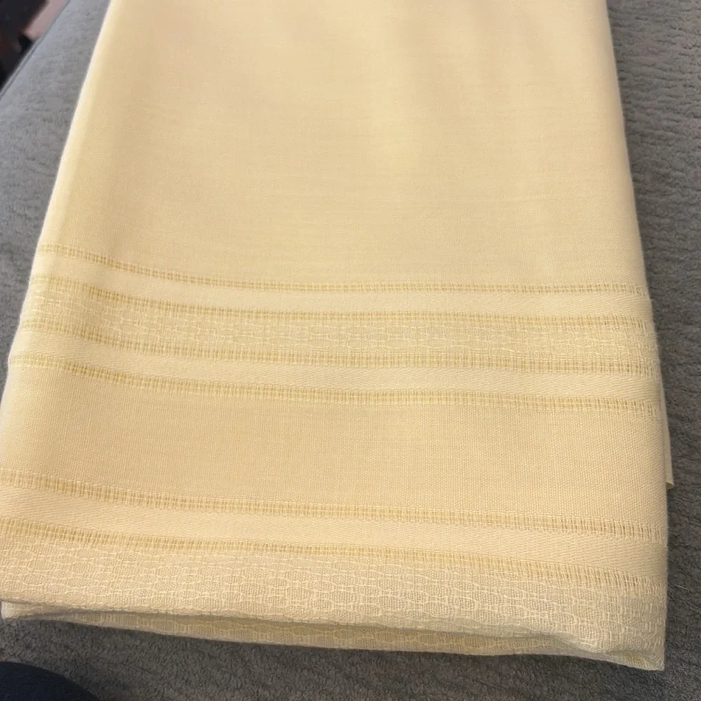 Vintage note color